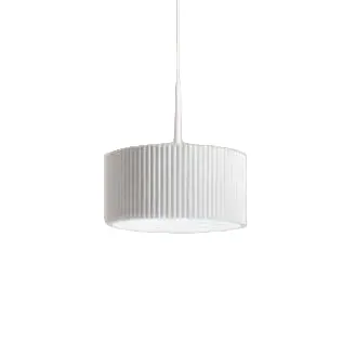 Lampa suspendata PATTY - Alb