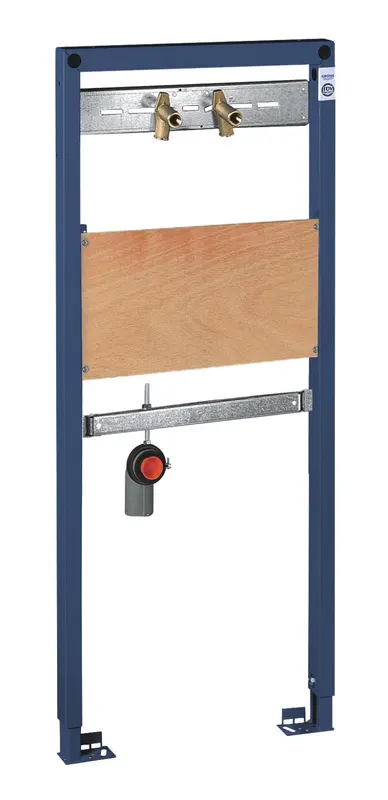 Cadru lavoar Grohe 38544000, Rapid SL, tip instalare in perete, tip alimentare 1 2, tip montare incastrat