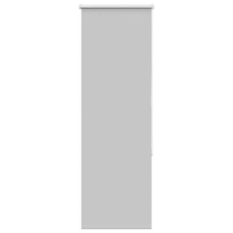 jaluza cu role opace 45x130 cm latime material 40,7 cm