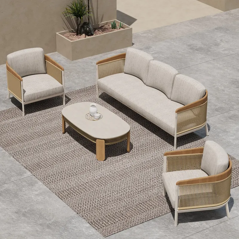 Set pentru exterior ETERAL