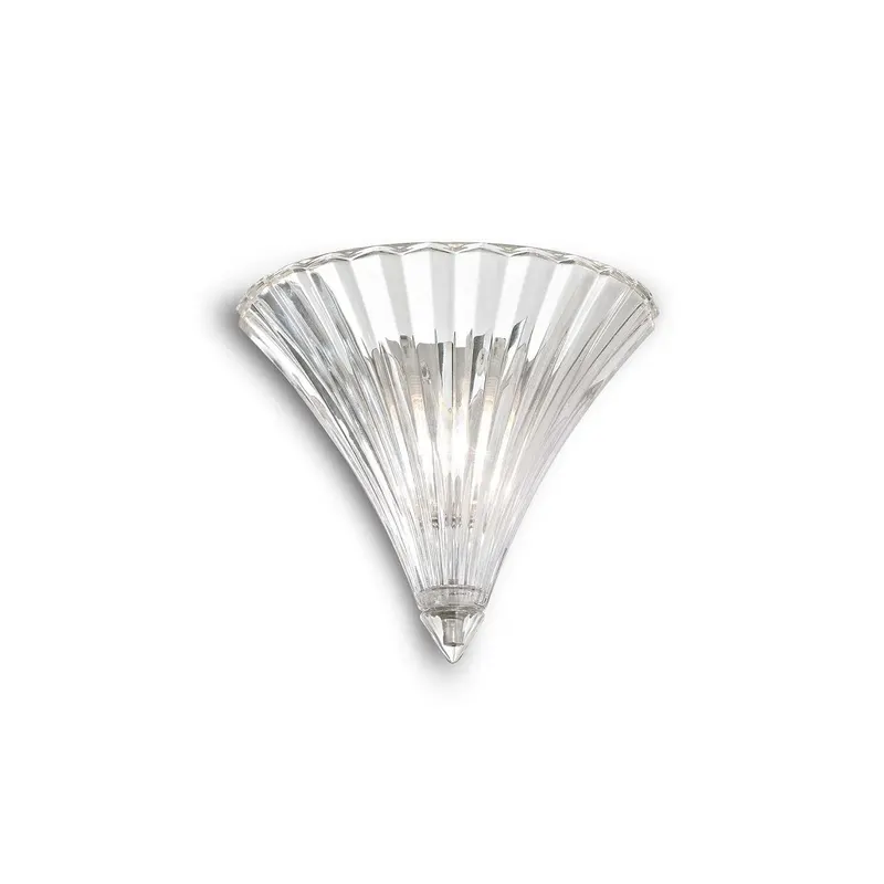 Aplica perete SANTAL S - Transparent