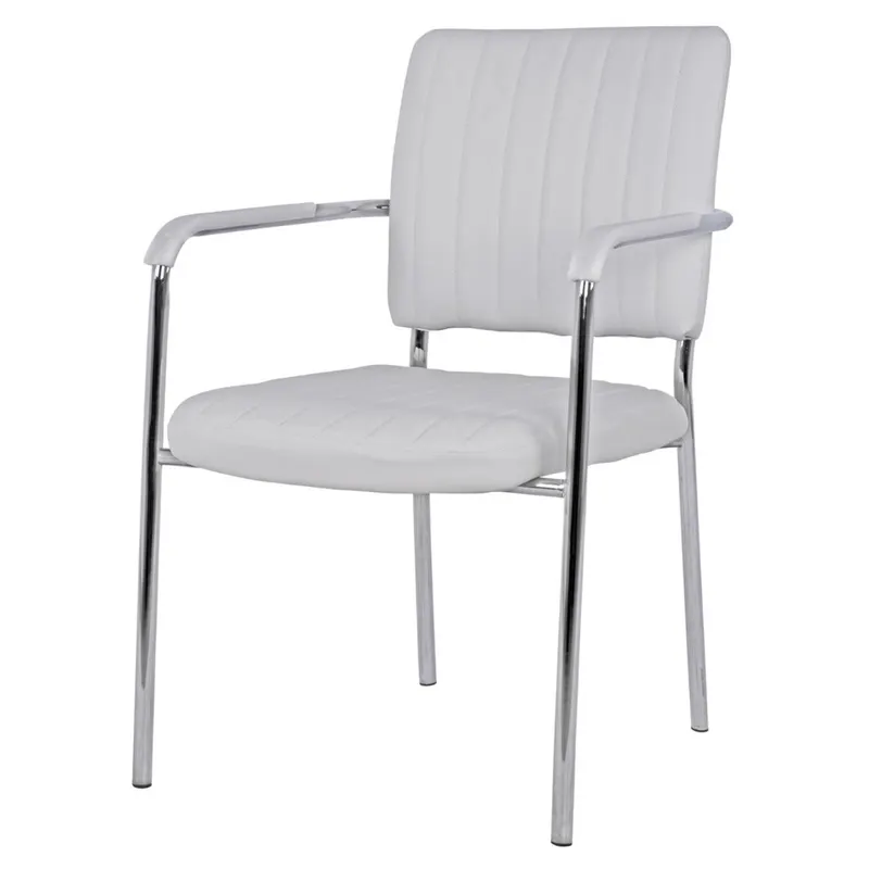 Scaun de birou MADISON - Alb