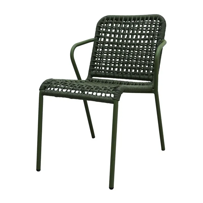 Scaun ELVON - Verde