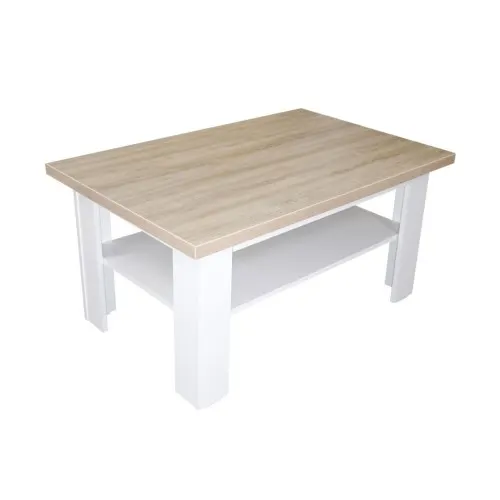 Masuta cafea Lisolo Sonoma, 100 x 65 x 50 cm