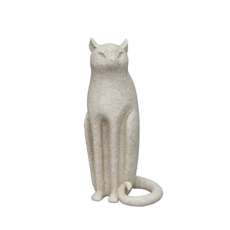 Figură decorativă VAERBERG 01, 13 × 11 × 26 cm