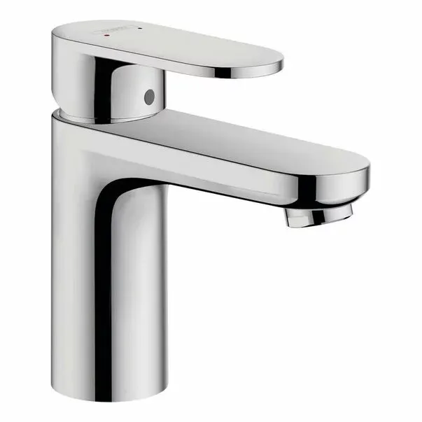 Baterie lavoar Hansgrohe Vernis Blend 70 crom lucios cu ventil Pop-Up