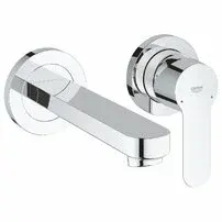Baterie lavoar Grohe BauEdge S crom lucios