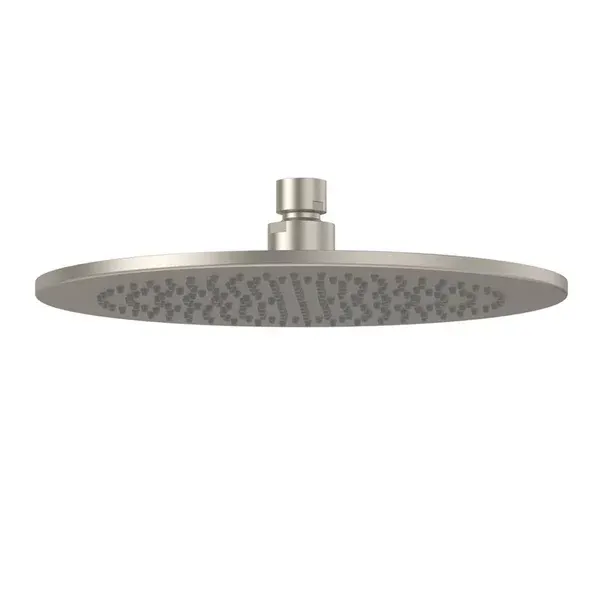 Palarie de dus rotunda VilleroyBoch Universal 25 cm nichel periat 1 functie