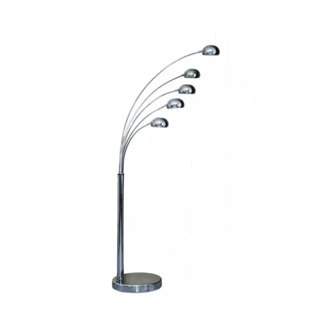 Lampadar PALMA - Grey