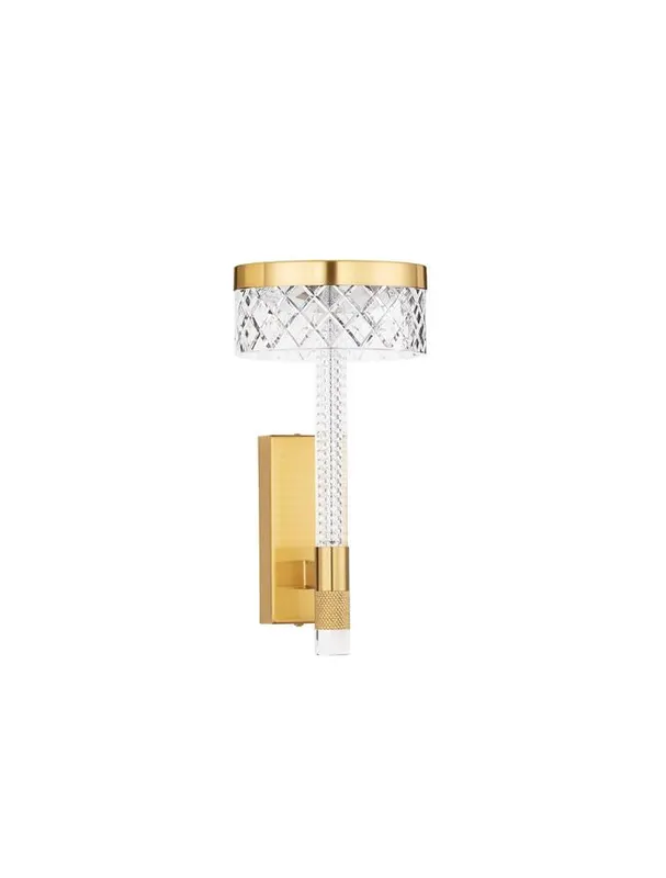 Aplica de perete BION - Gold