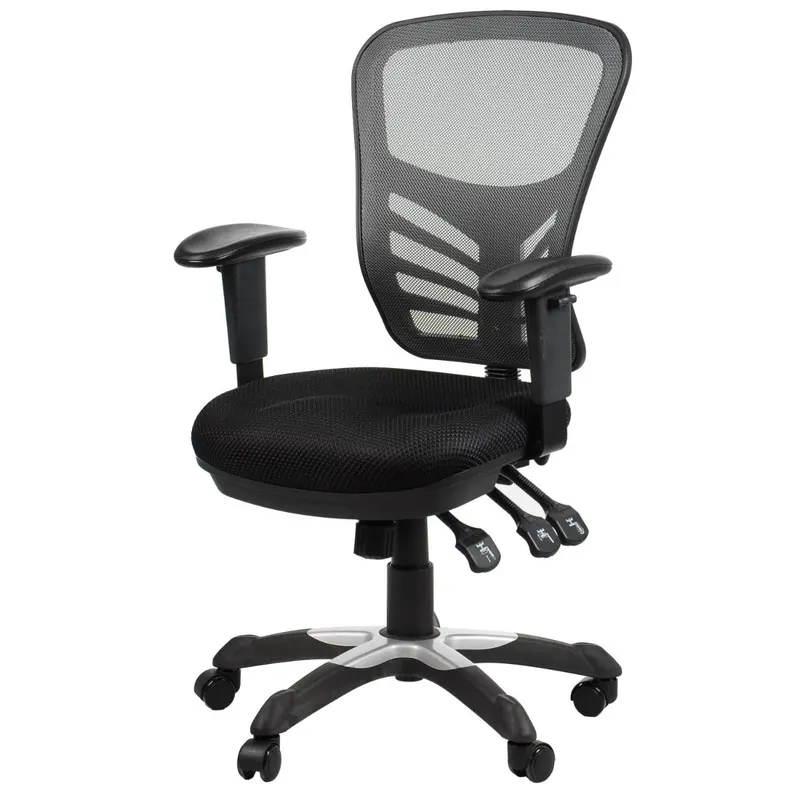 Scaun de birou TAMZIN SIMPLY - Grey