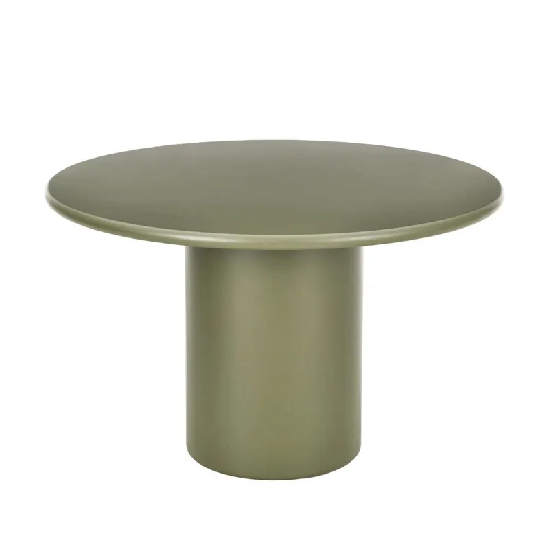 Masa LOMIRA Ø120 CM - Olive / Ø120cm