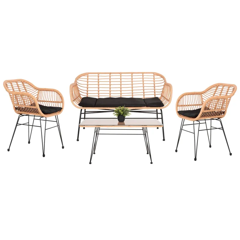 Set pentru exterior VICTOR - Lemn