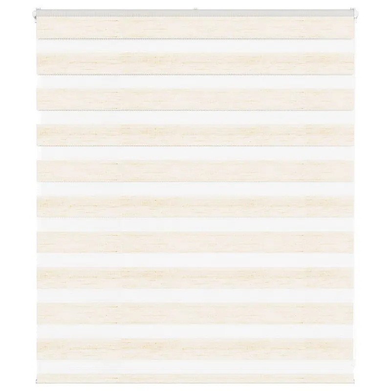 Jaluzea tip zebra 135x100 cm latime tesatura 130,9 cm poliester
