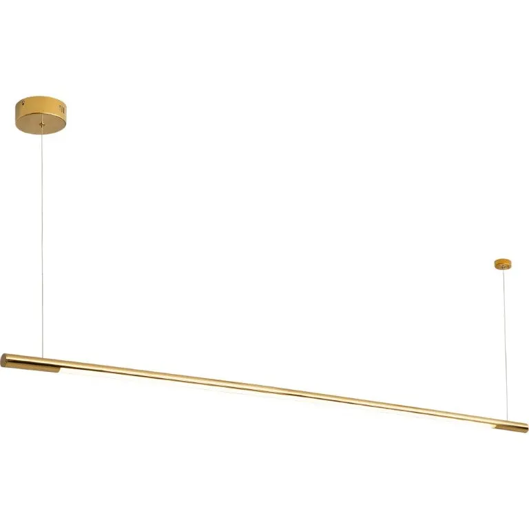 Lampă suspendată OSNIA ORIZONT 150 - Gold