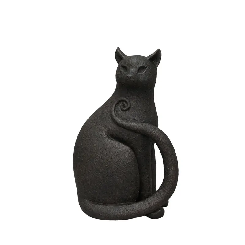 Figură decorativă KALLE 01, 18 × 12 × 27 cm