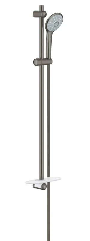 Coloana de dus Grohe 27226AL1, Euphoria 110, 1 2 , 3 functii, 900 mm, mat, grafit