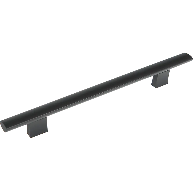 Maner AA311, aluminiu, negru anodizat, 160 mm