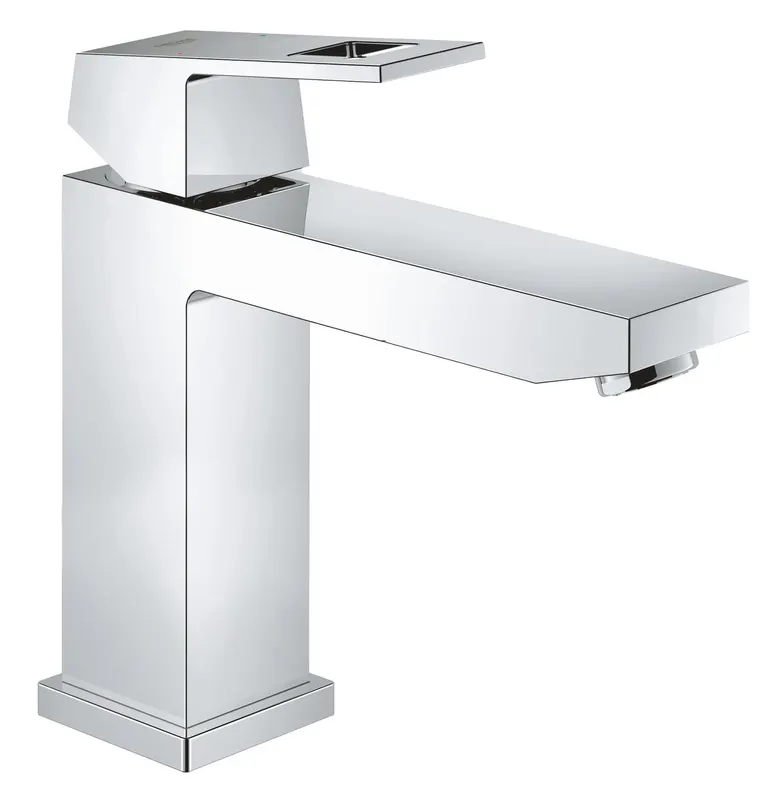 Baterie lavoar Grohe 23446000, 1 bar, 35 mm, 172 mm, 133 mm, 375 mm, 1 orificii instalare, 3 8 dimensiune racord, Crom