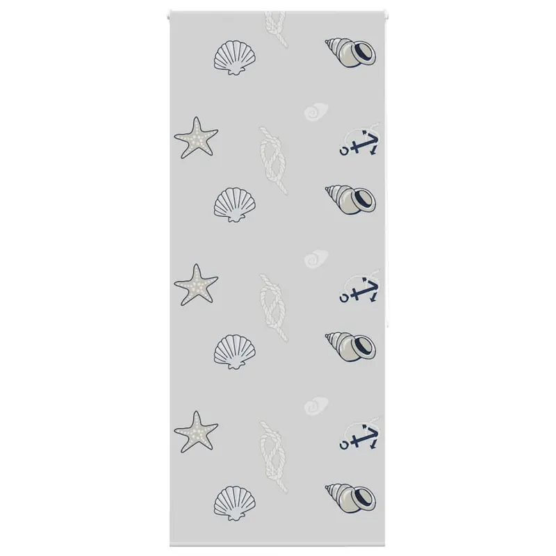 jaluza cu rola de dus 90x240 cm latime material 86 cm