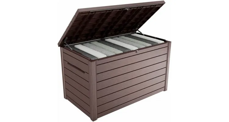 Cutie depozitare gradina de exterior 850L Ontario Deck, Keter