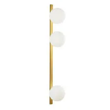 Aplica de perete ENOIRE 3L - Gold