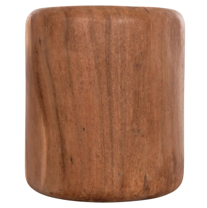 Taburet VESARO Ø39 CM - Lemn