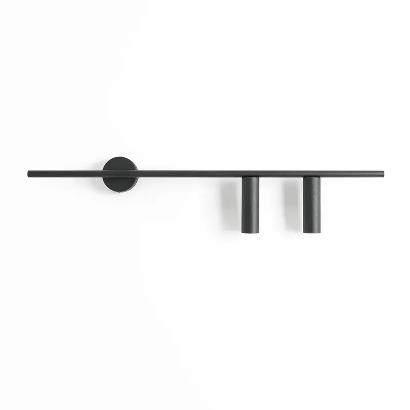 Aplica de perete VERAN BLACK RIGHT 80CM