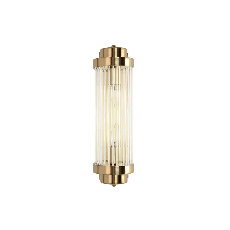 Aplica de perete PAVONE - H 40cm / Gold