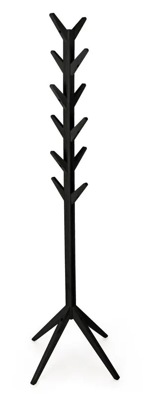 Cuier DAIKI H169 CM - Negru