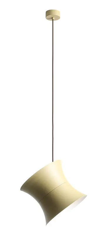 Lampa suspendata KVIST IV - Verde fistic