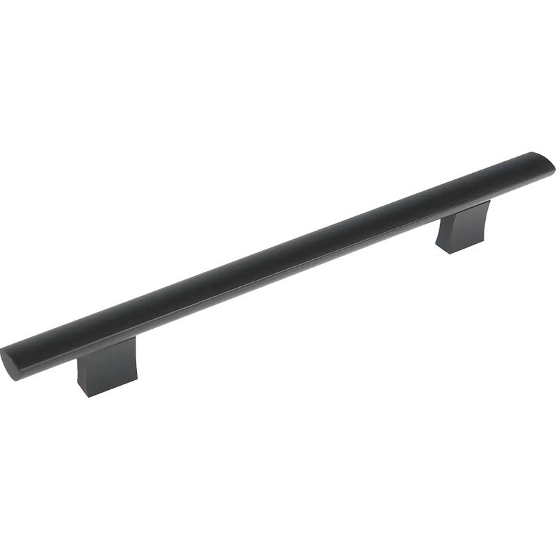 Maner AA311, aluminiu, negru anodizat, 128 mm