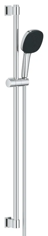Coloana de dus Grohe 26932001, 1.75 m, 110 mm, 900 mm, 2 functii para dus, 1 2 conexiune furtun, Crom