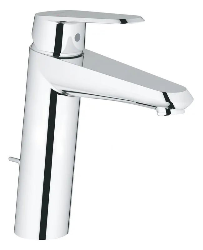 Baterie lavoar Grohe 23448002, 35 mm, 1 bar, 184 mm, 142 mm, 505 mm, 1 orificii instalare, 3 8 dimensiune racord, Crom