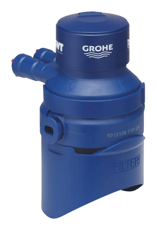 Cap de filtrare Grohe 48344000, Blue, gama produs compatibil blue pure, calitate superioara pentru baia ta