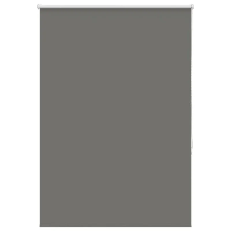 jaluza cu role opace gri 105x175 cm latime material 100,7 cm
