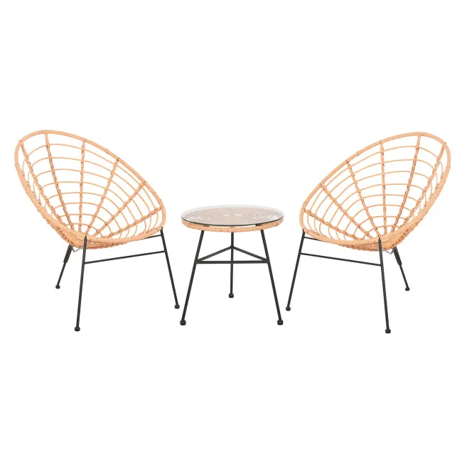 Set pentru exterior BELIM - Beige