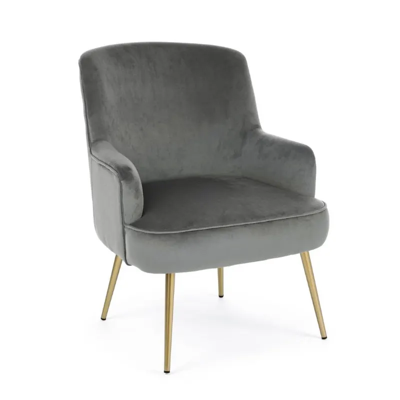 Fotoliu CLELIA - Grey