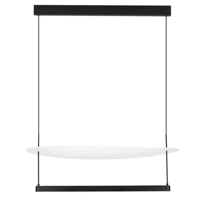 Lampa suspendata dimabila DIONA 80 - Negru