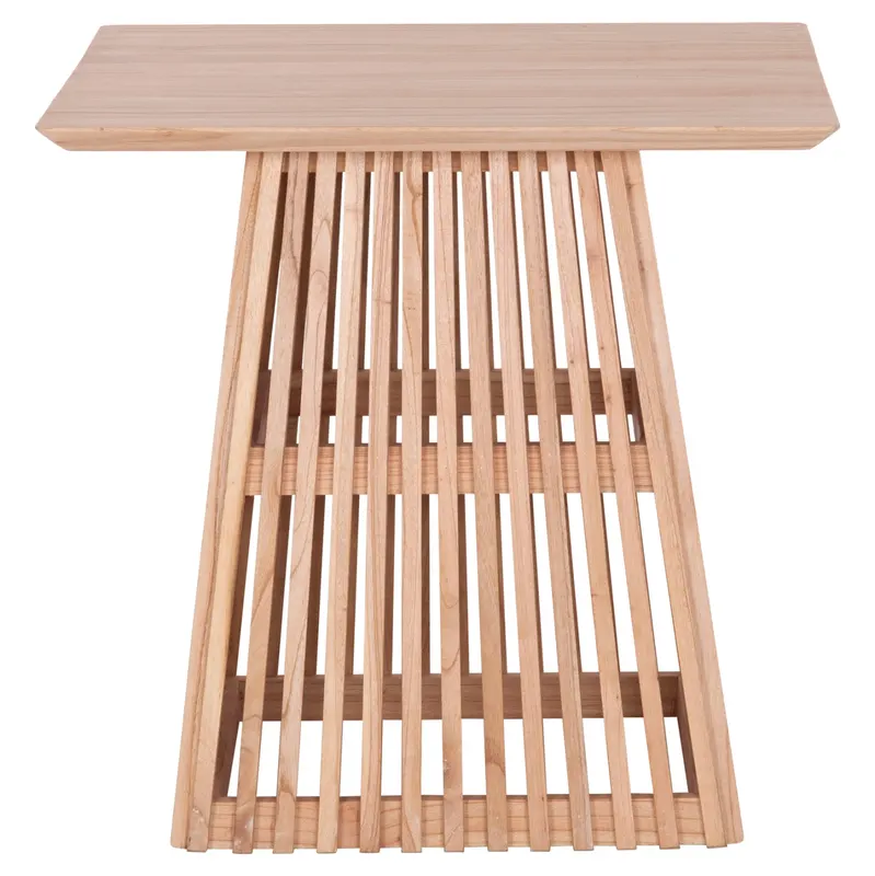 Masa SANIVA 80 CM - Lemn / 80x80cm