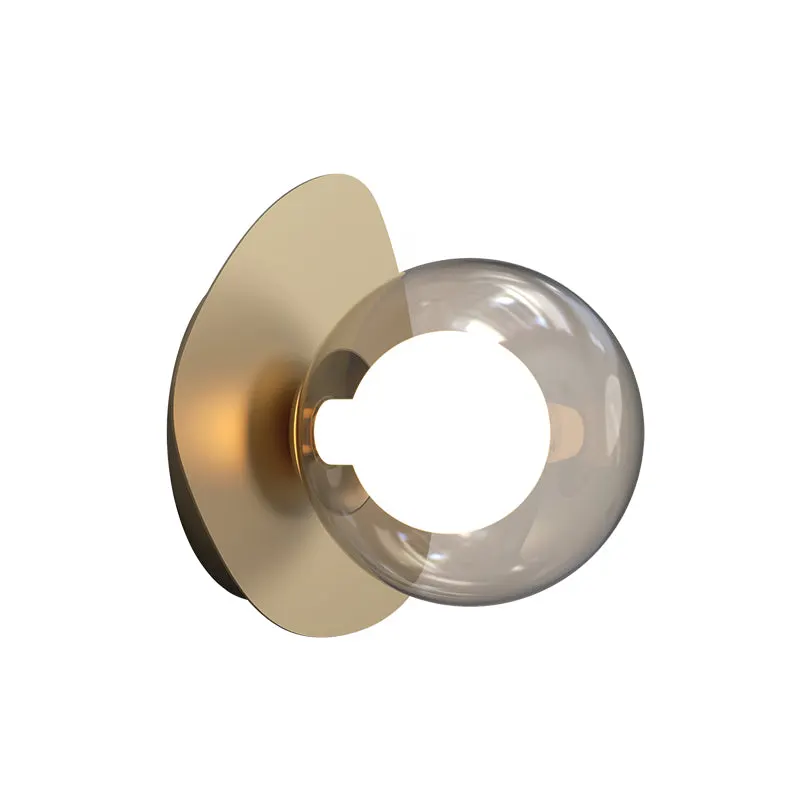 Aplica de perete AUGIAS 16 CM - Gold