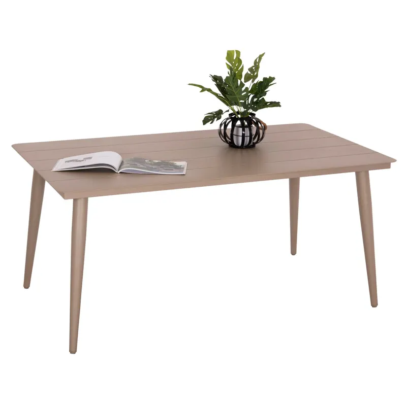 Masa PERANO 160 x 90 CM - Beige