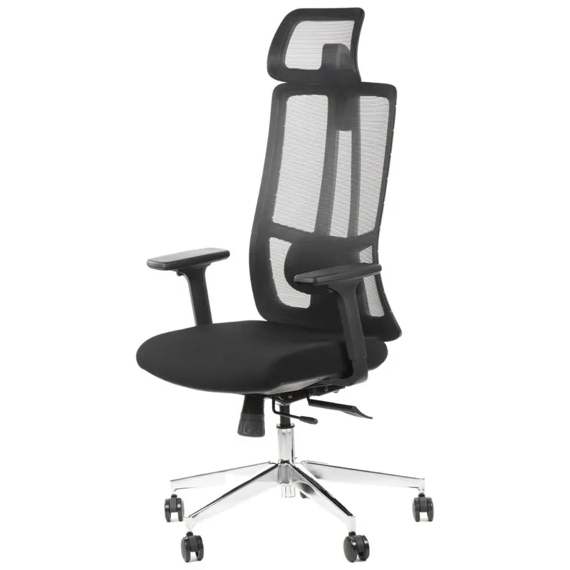 Scaun de birou SANDRIN - Negru