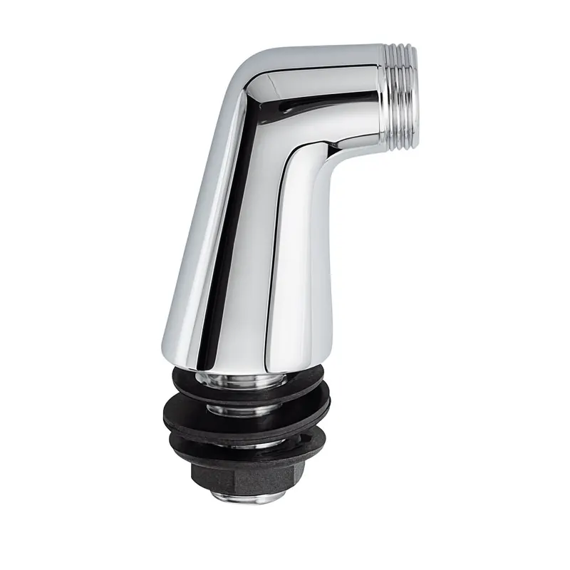 Conector vertical bateria de cada Remer Rubinetterie Minutery 88, FI 1 2 , FE 3 4 , crom lucios, alama