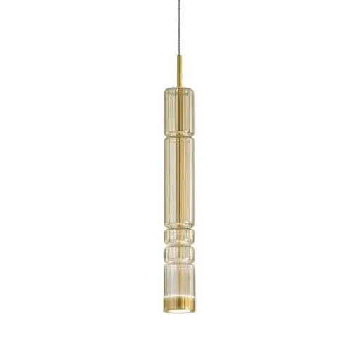 Lampa suspendata CROOKES - Beige