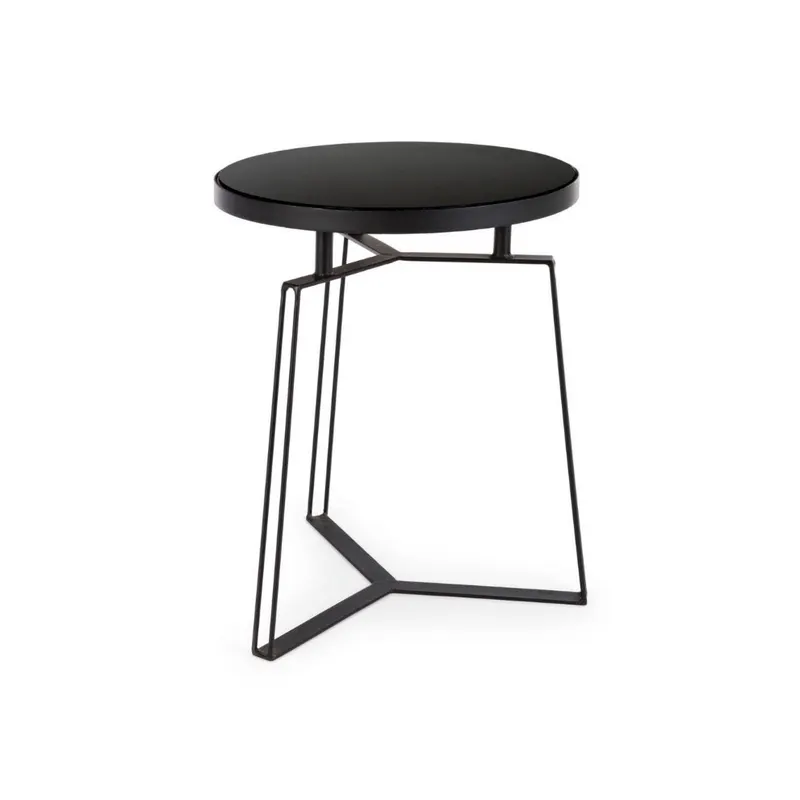 Măsuță de cafea ZAIRA Ø 40 cm