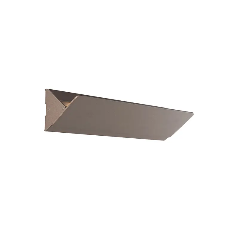 Aplica de perete AILERON - Bronz