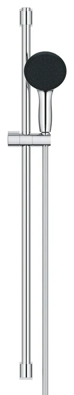 Coloana de dus Grohe 26953001, 1.75 m, 110 mm, 900 mm, 1 functii para dus, 1 2 conexiune furtun, Crom