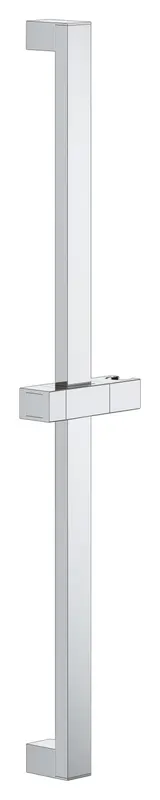 Bara dus Grohe 27892000, 620 mm, 73 mm, universal, suport dus reglabil, pe perete, plastic, metal, Crom