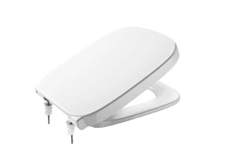 Capac WC A8019D0004, Debba, pentru wc, eliberare rapida, seria Debba, design modern, finisaj lucios, alb